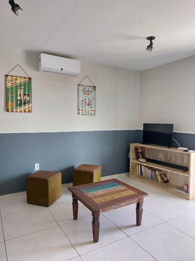Apartamento Mobiliado Ponta Negra - Natal Apartment Exterior photo