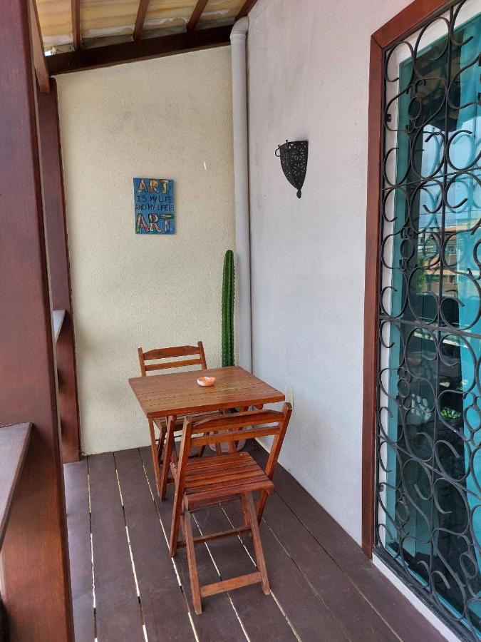 Apartamento Mobiliado Ponta Negra - Natal Apartment Exterior photo